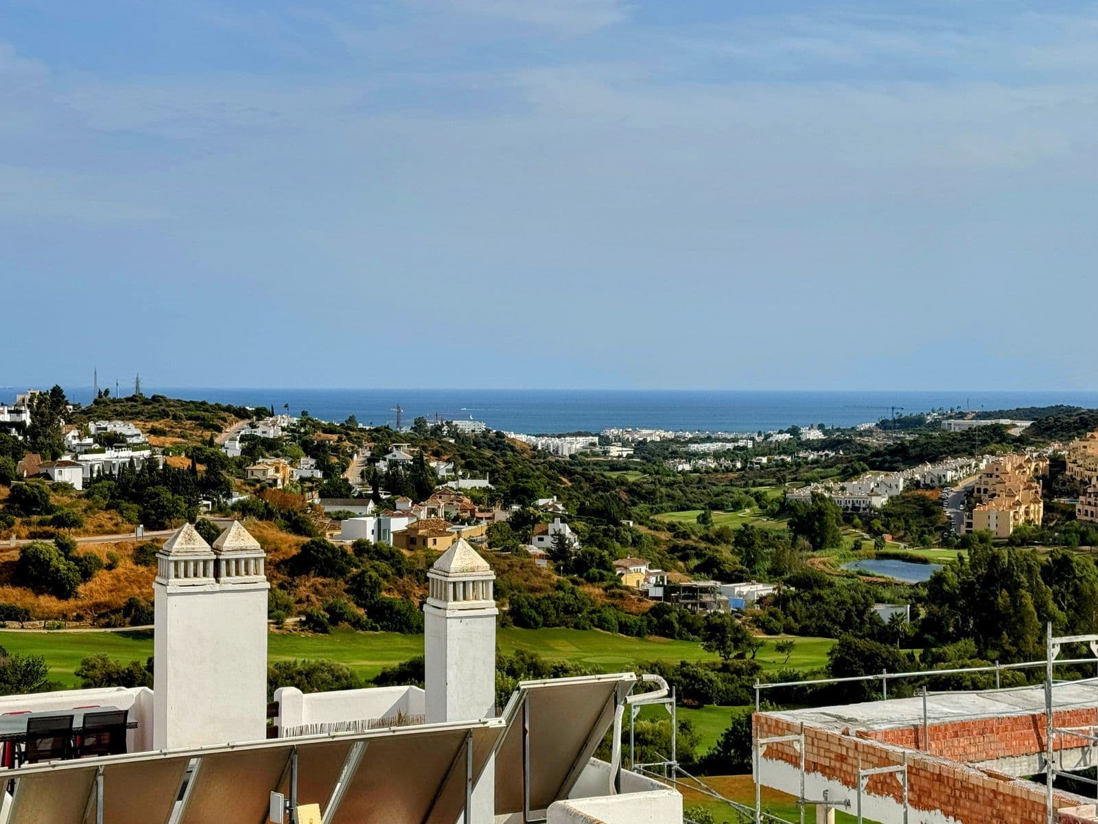 Penthouse in Estepona, Estepona