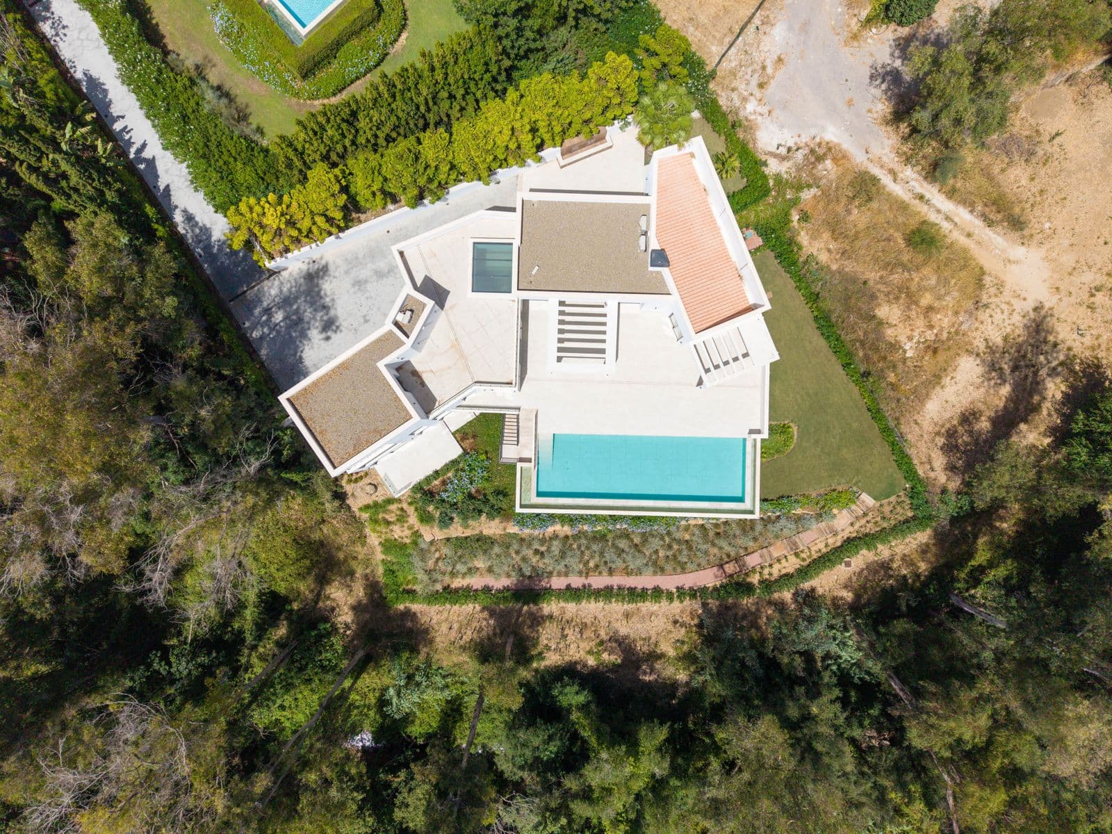 Detached Villa in Sotogrande Alto, Sotogrande