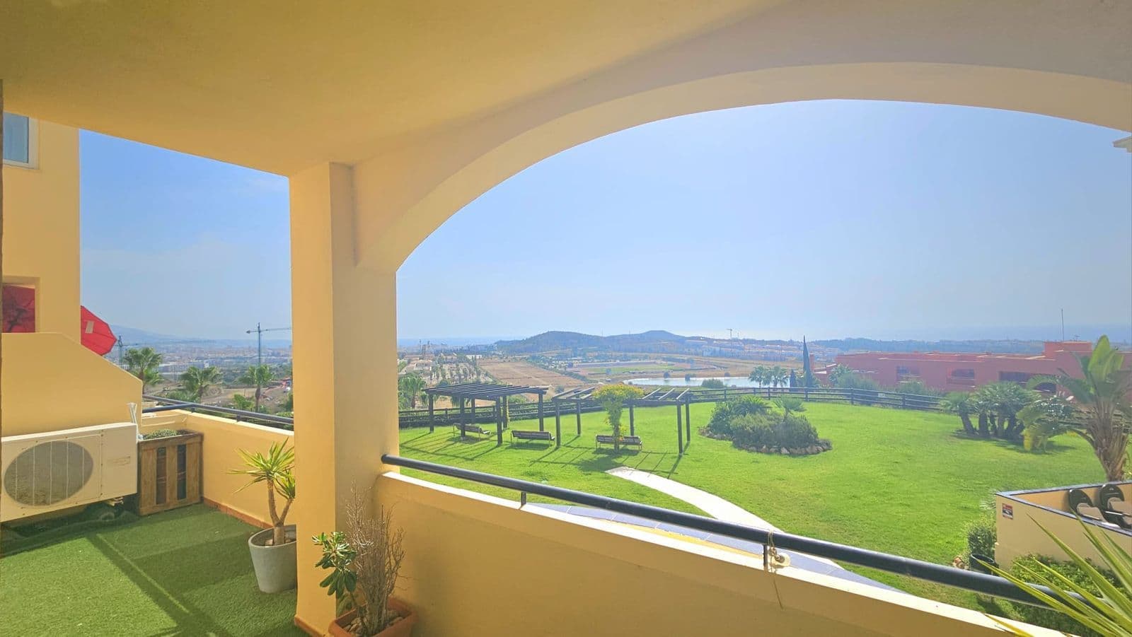 Middle Floor Apartment in Mijas, Mijas