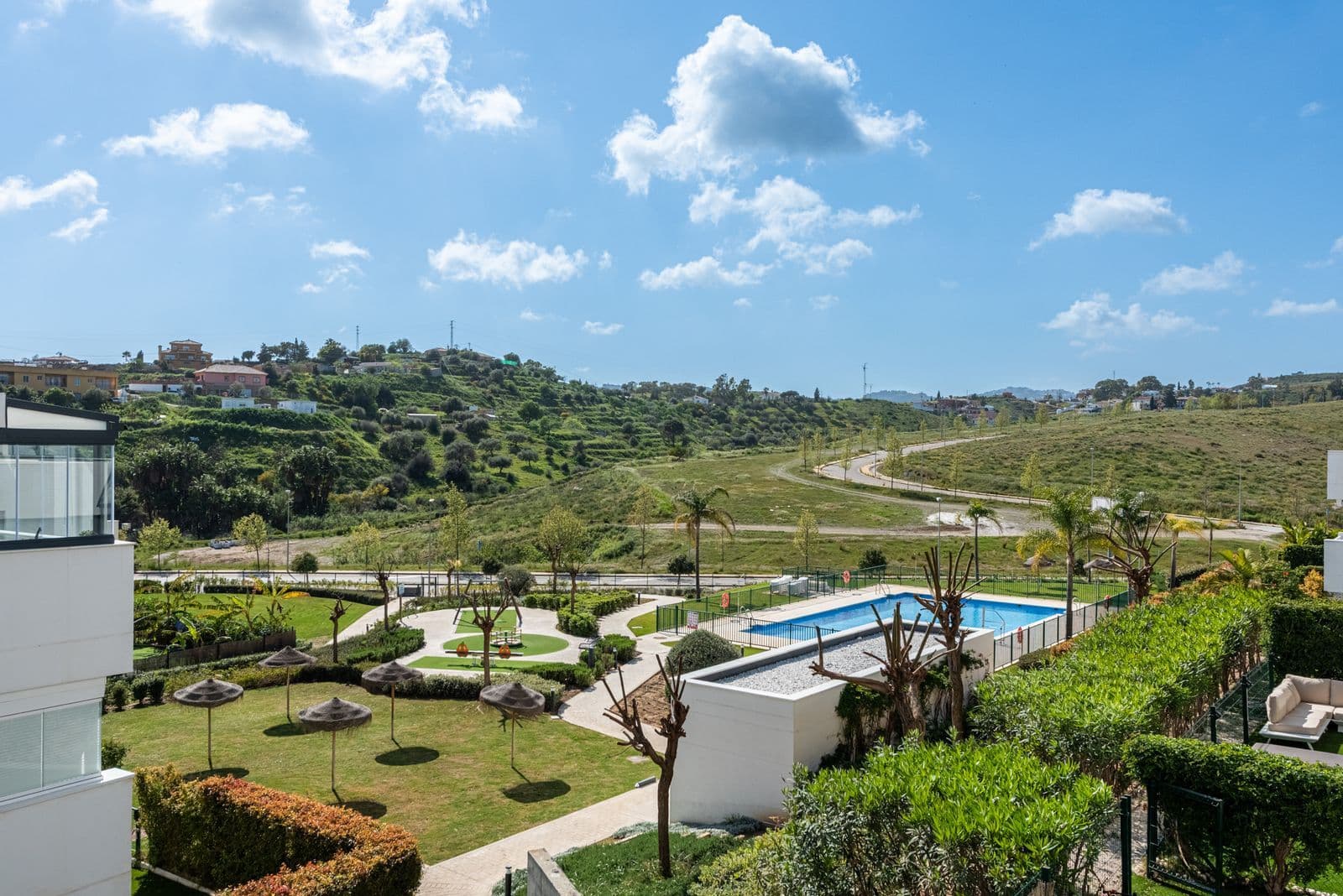 Middle Floor Apartment in La Cala de Mijas, Mijas