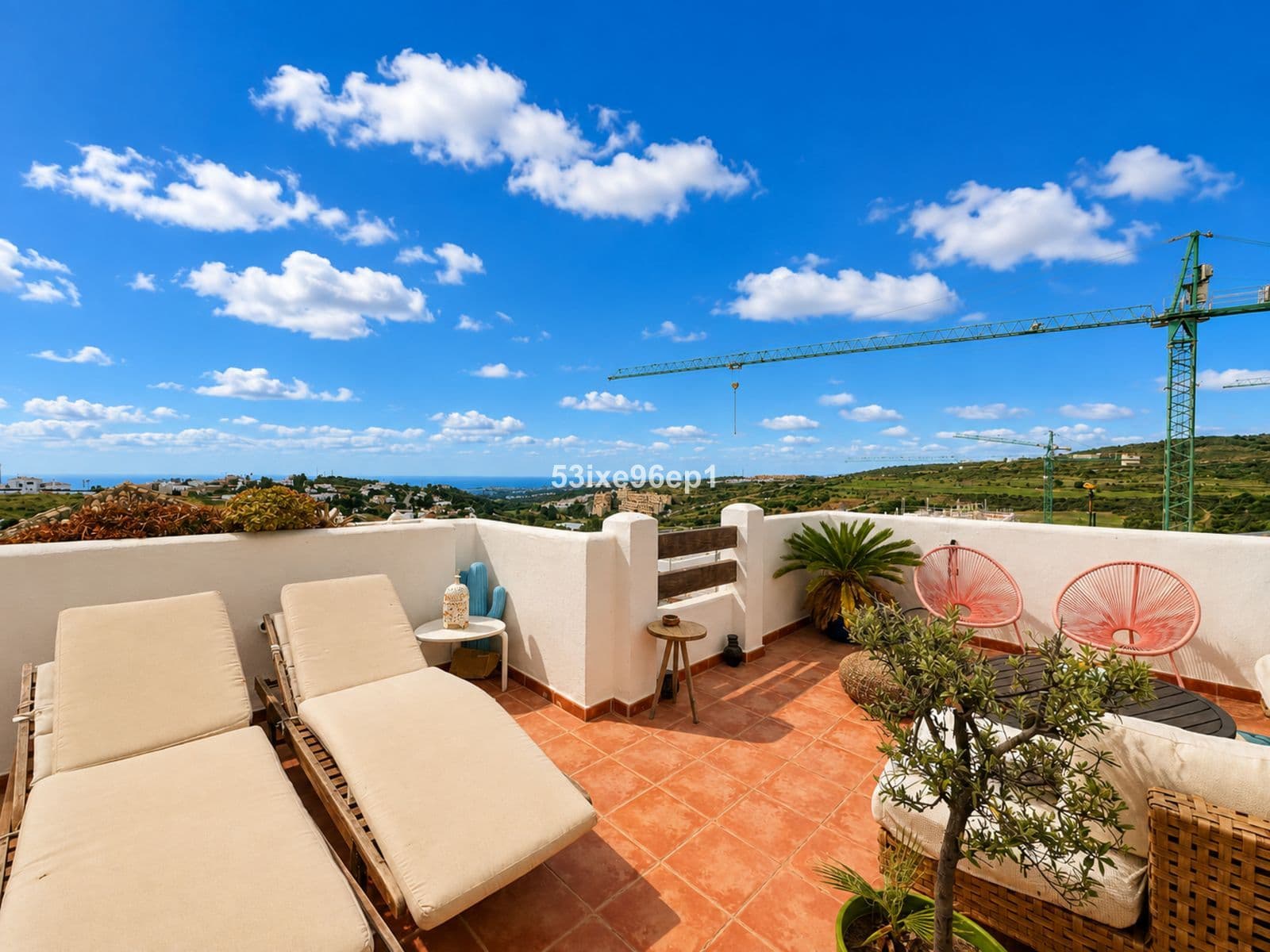 Penthouse Duplex in Estepona, Estepona