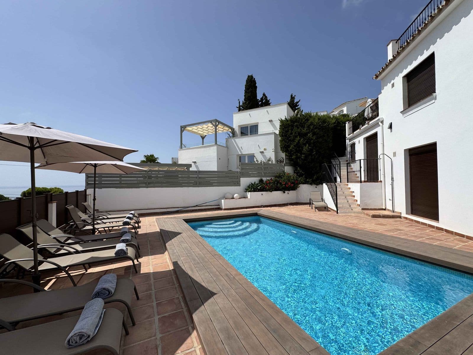 Detached Villa in La Cala de Mijas, Mijas