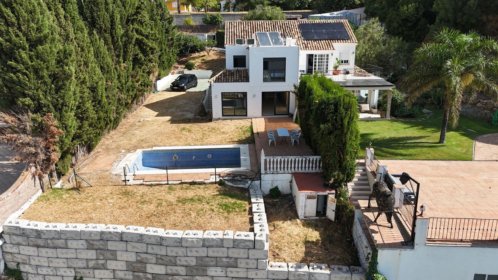 Semi-Detached House in Ojén, Marbella