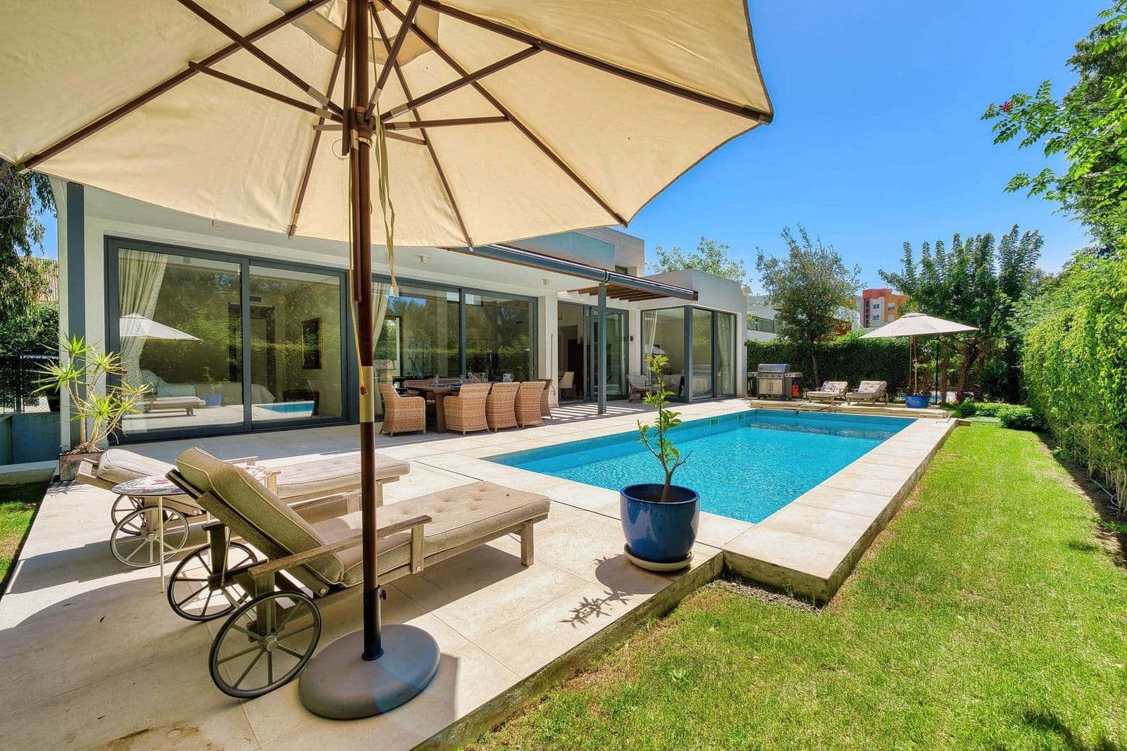 Detached Villa in Estepona, Estepona