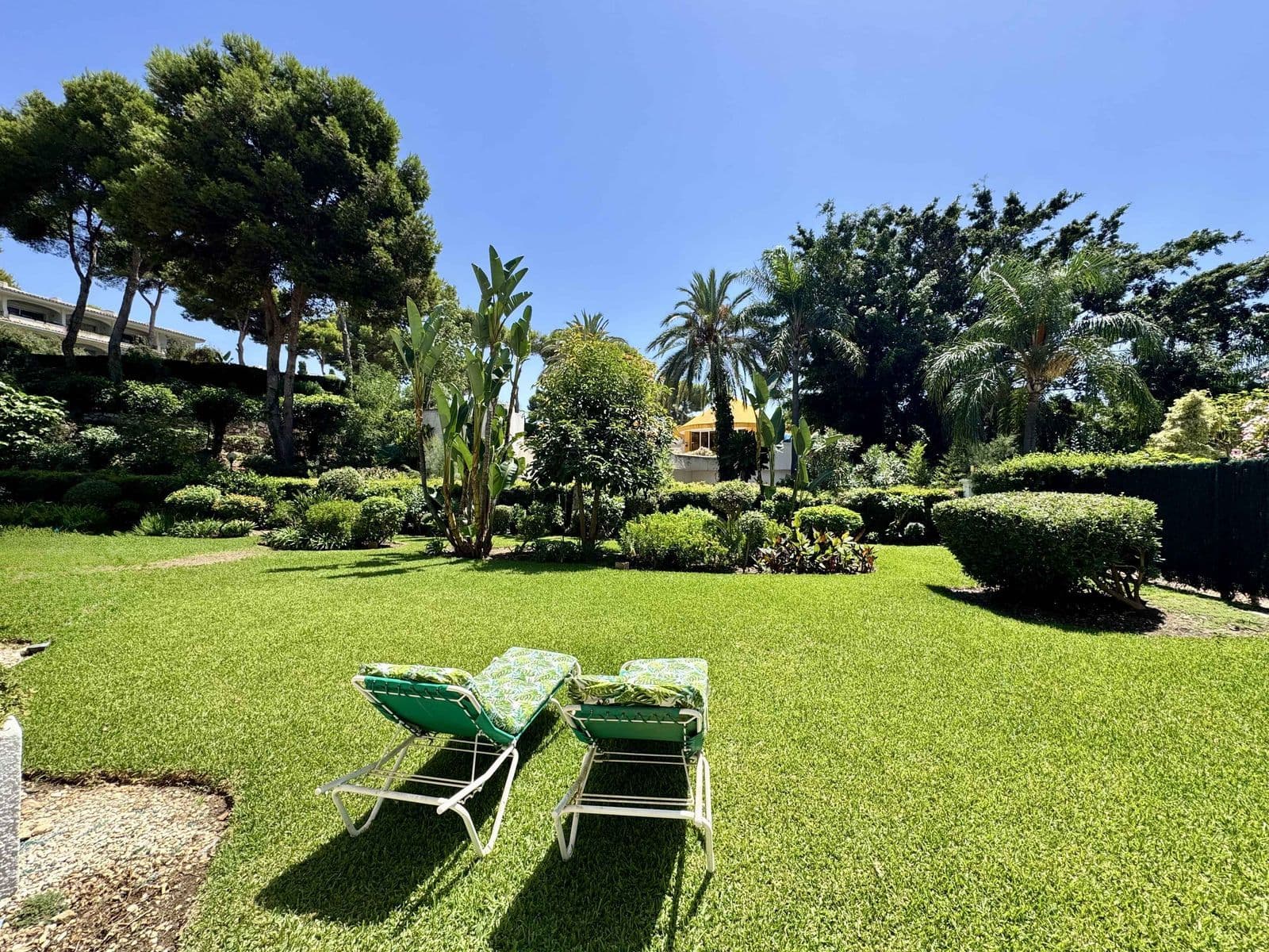 Ground Floor Studio in Miraflores, Mijas