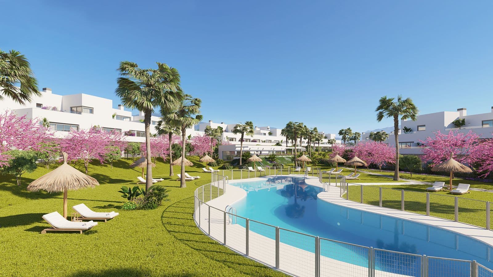 Penthouse in New Golden Mile, Estepona