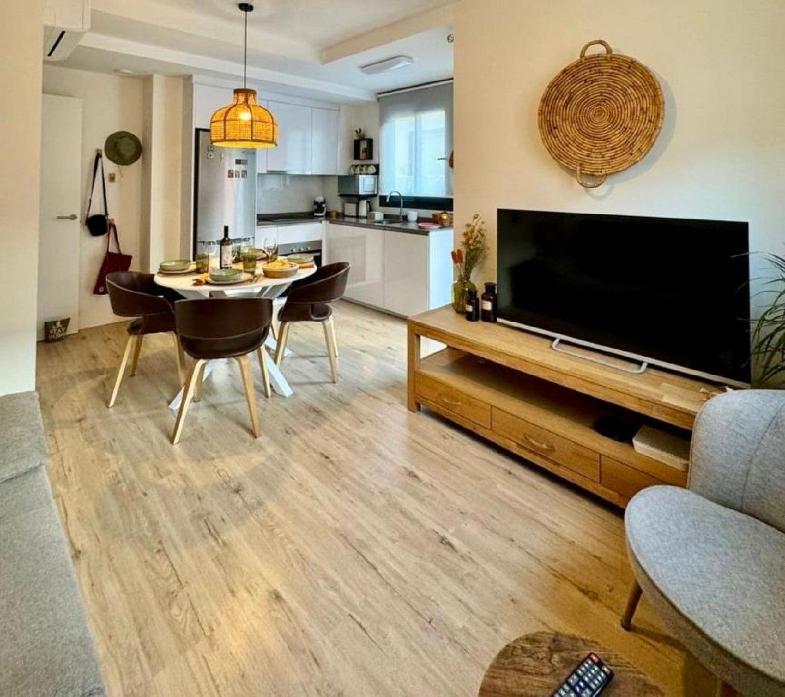 Middle Floor Apartment in Los Boliches, Fuengirola