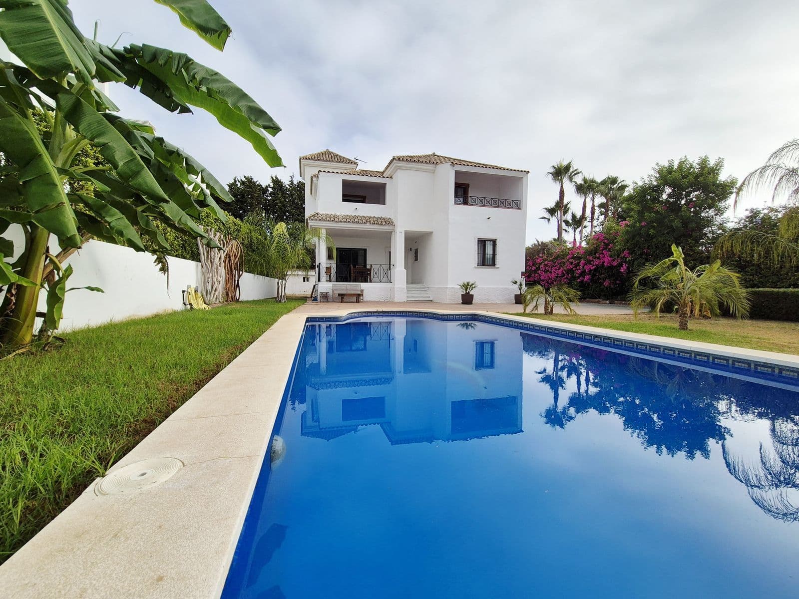 Detached Villa in Guadalmina Baja, Marbella
