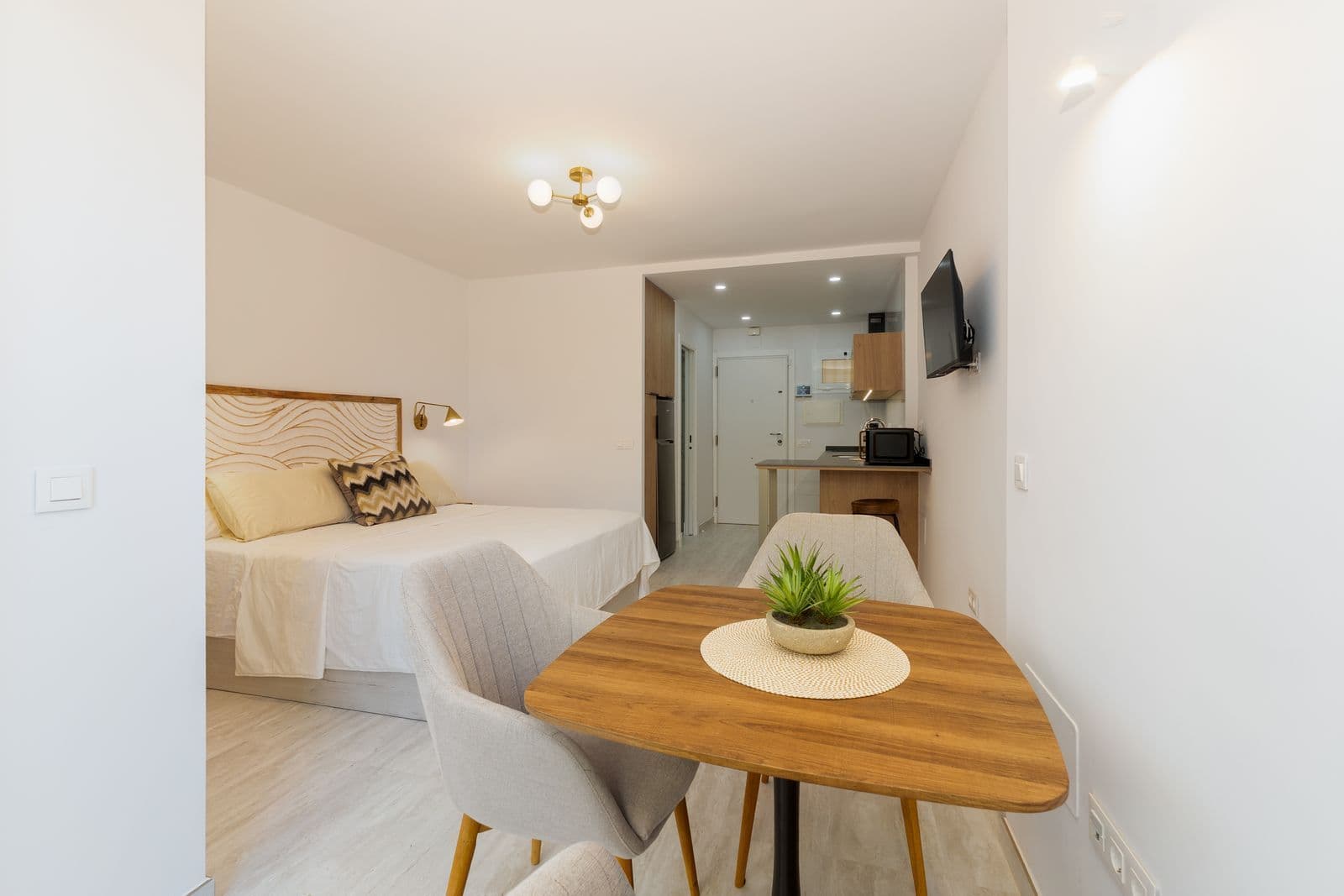 Middle Floor Apartment in Benalmadena, Benalmádena