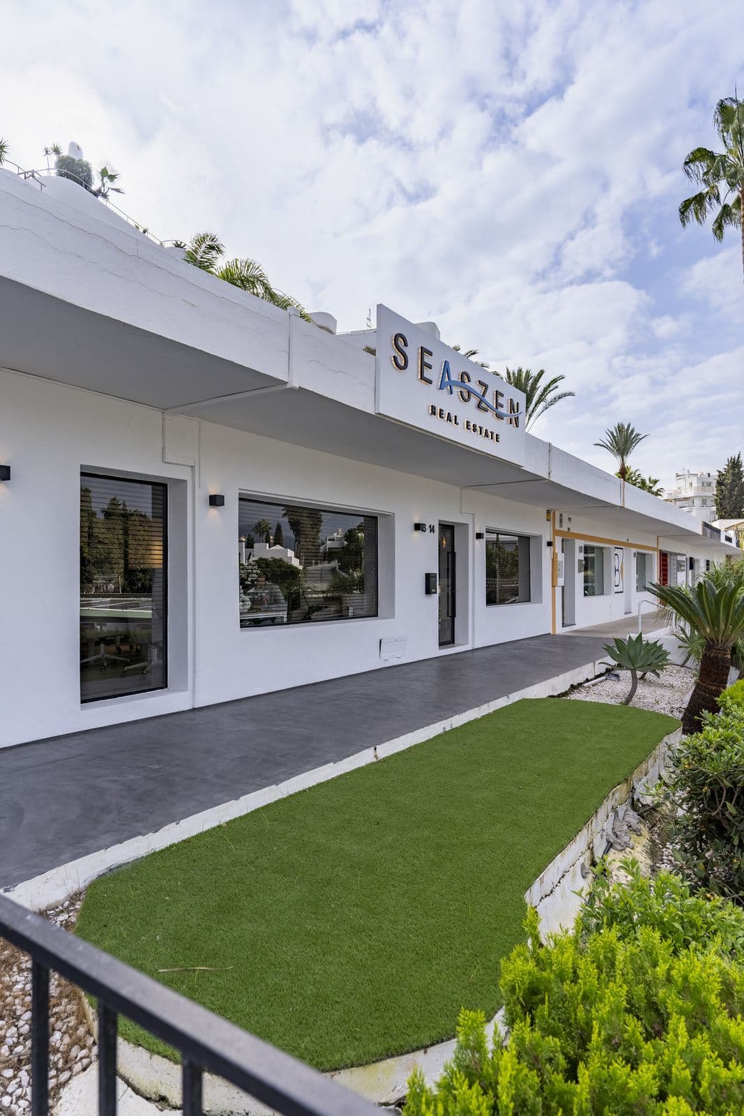Office in Guadalmina Alta, Marbella