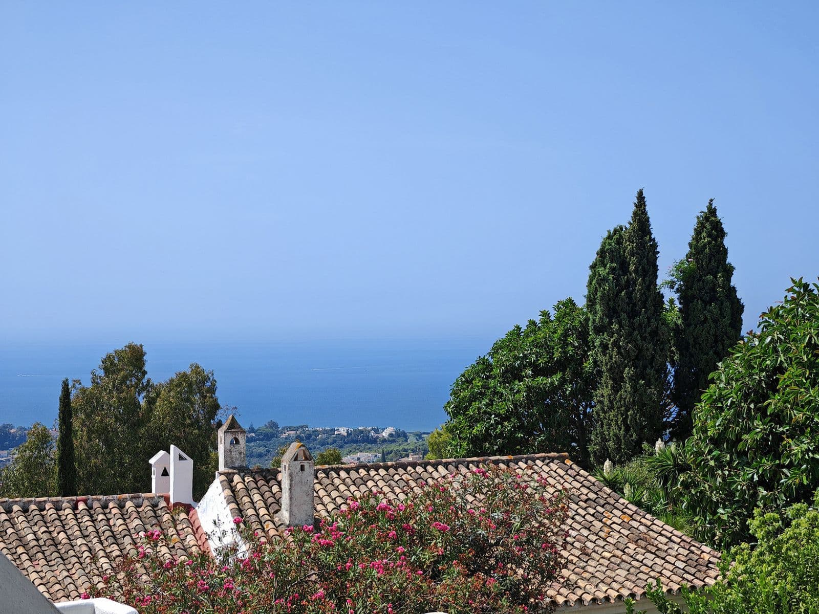 Townhouse in Altos de los Monteros, Marbella East
