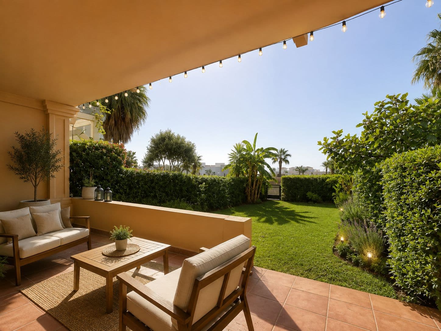 Townhouse in Estepona, Estepona