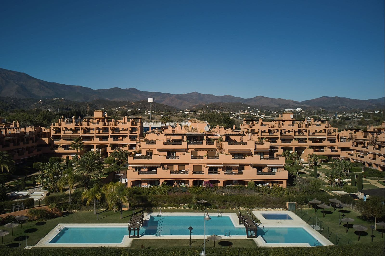 Penthouse Duplex in Estepona, Estepona