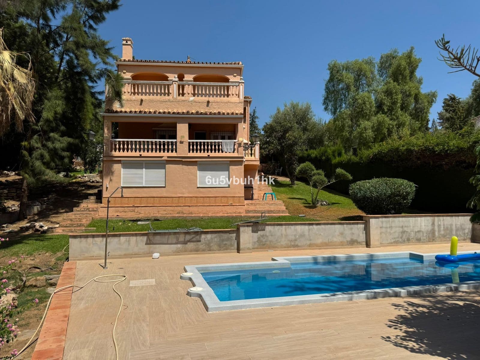 Detached Villa in Campo Mijas, Fuengirola