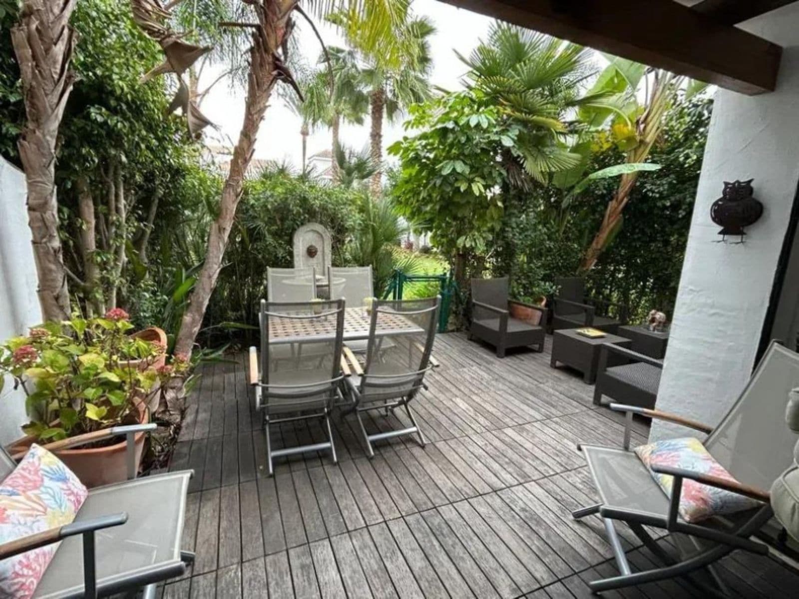 Semi-Detached House in Puerto Banús, Marbella