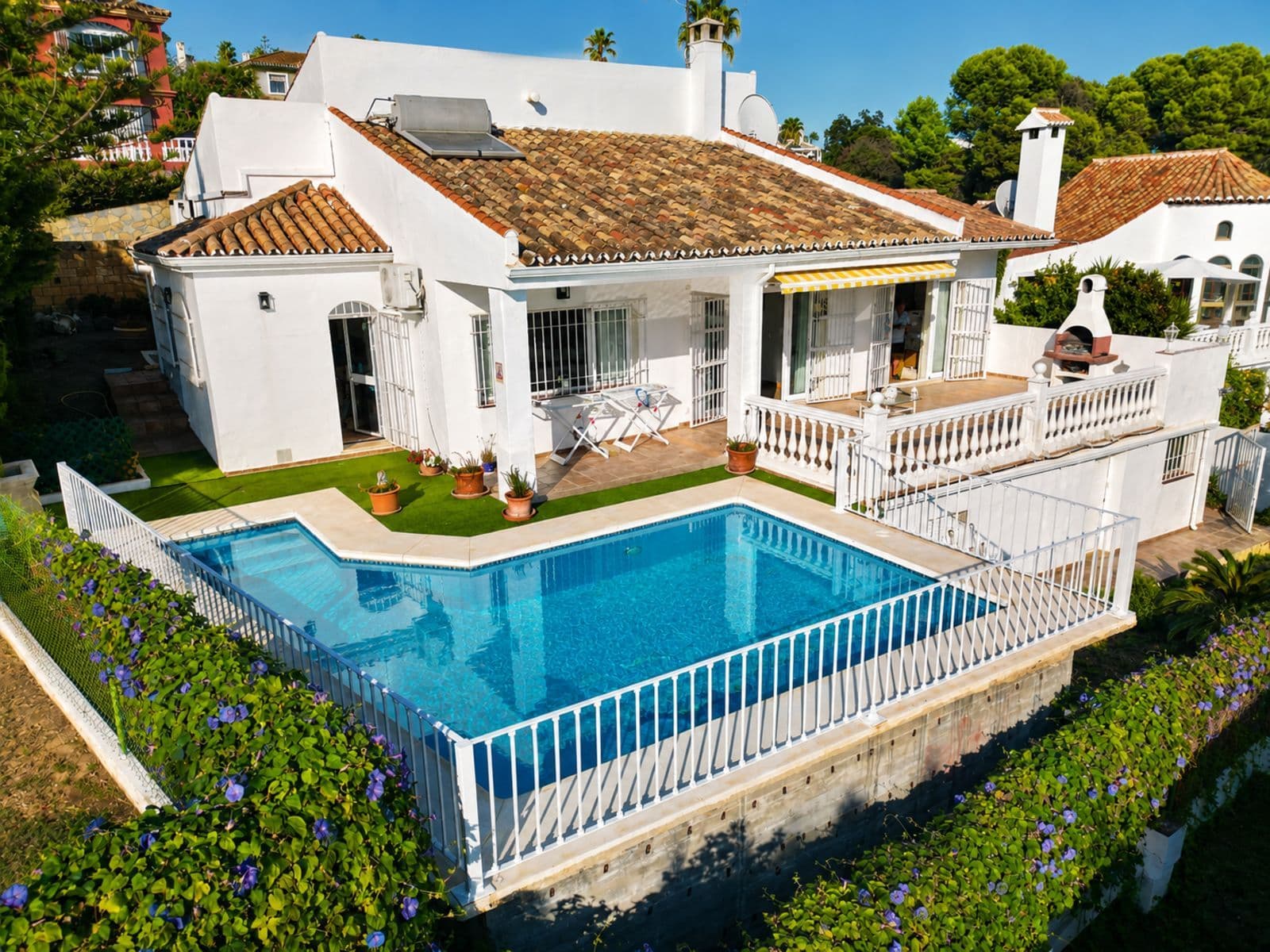 Detached Villa in Estepona, Estepona