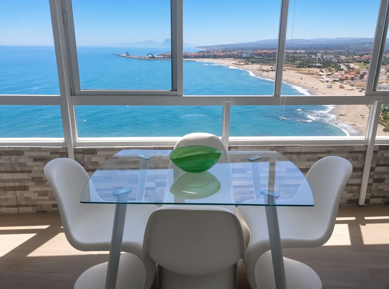Middle Floor Apartment in Torreguadiaro, San Roque