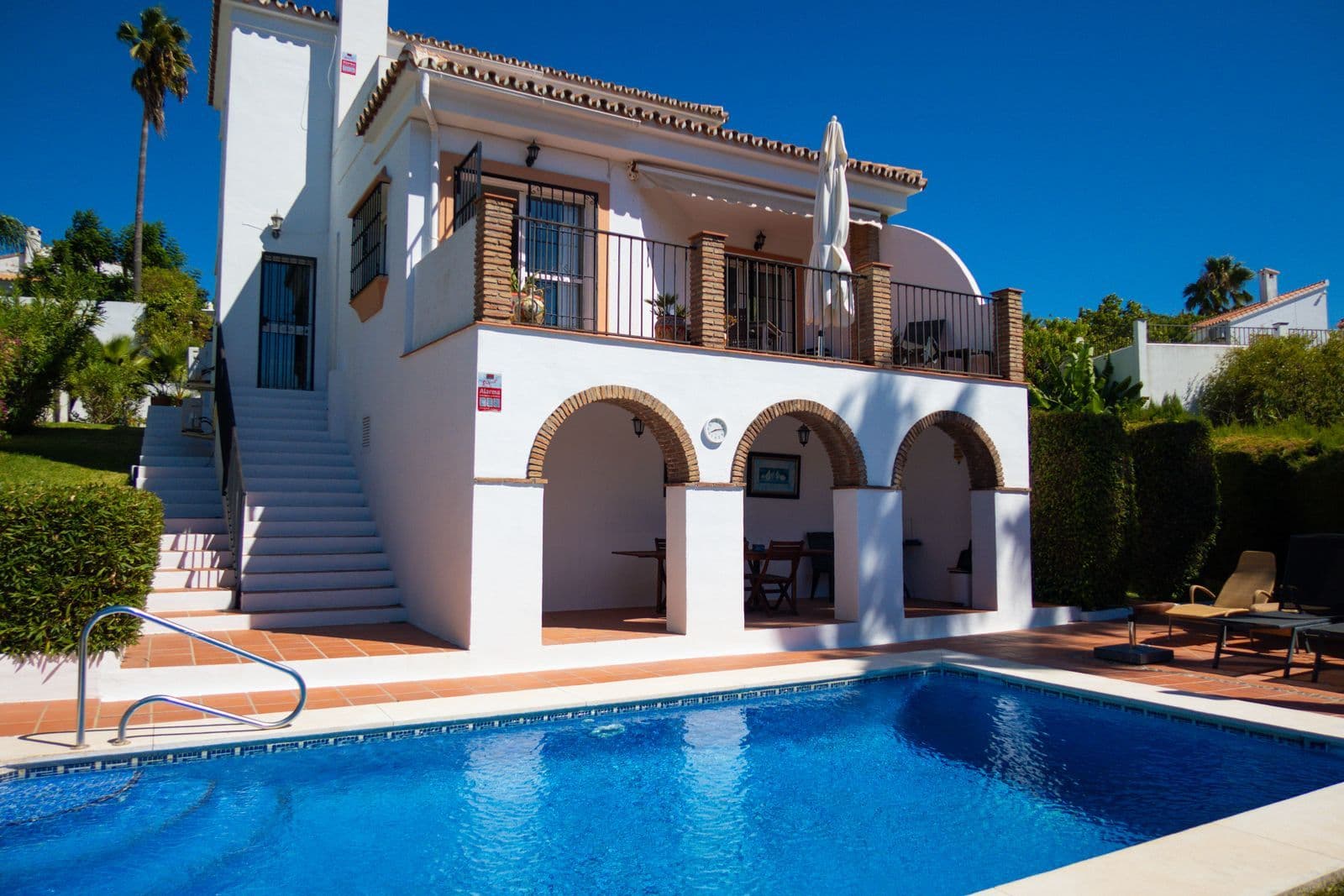Detached Villa in El Padron, El Padron