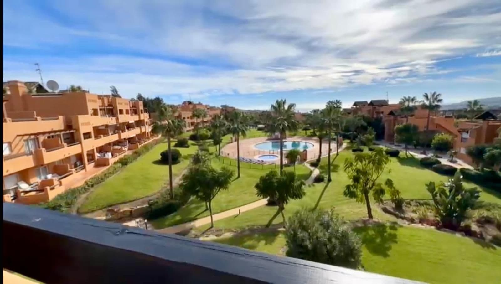 Penthouse Duplex in Casares Playa, Casares
