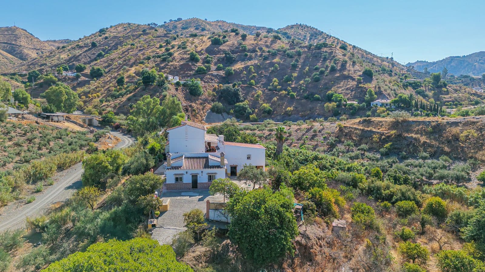 Finca - Cortijo in Alora, Alora