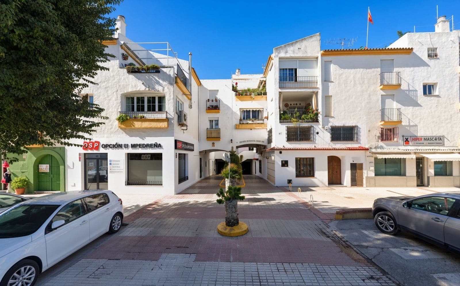 Middle Floor Apartment in San Pedro de Alcántara, Marbella
