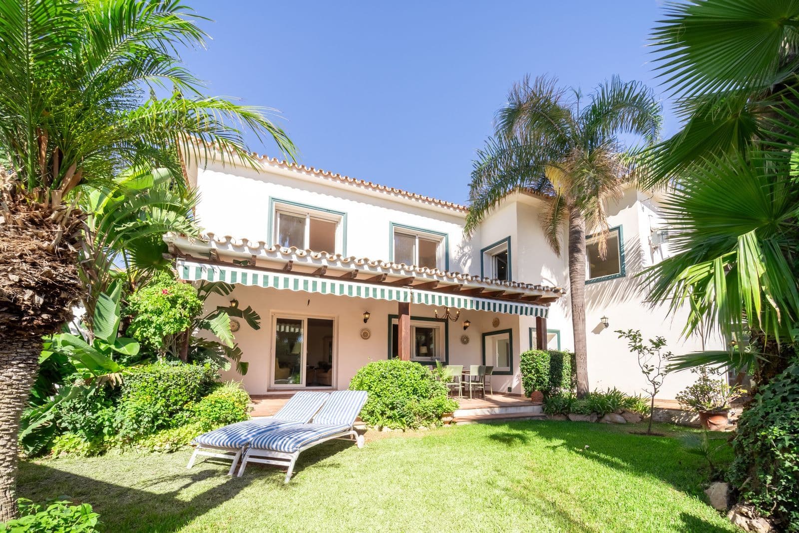 Detached Villa in Marbesa, Marbella East