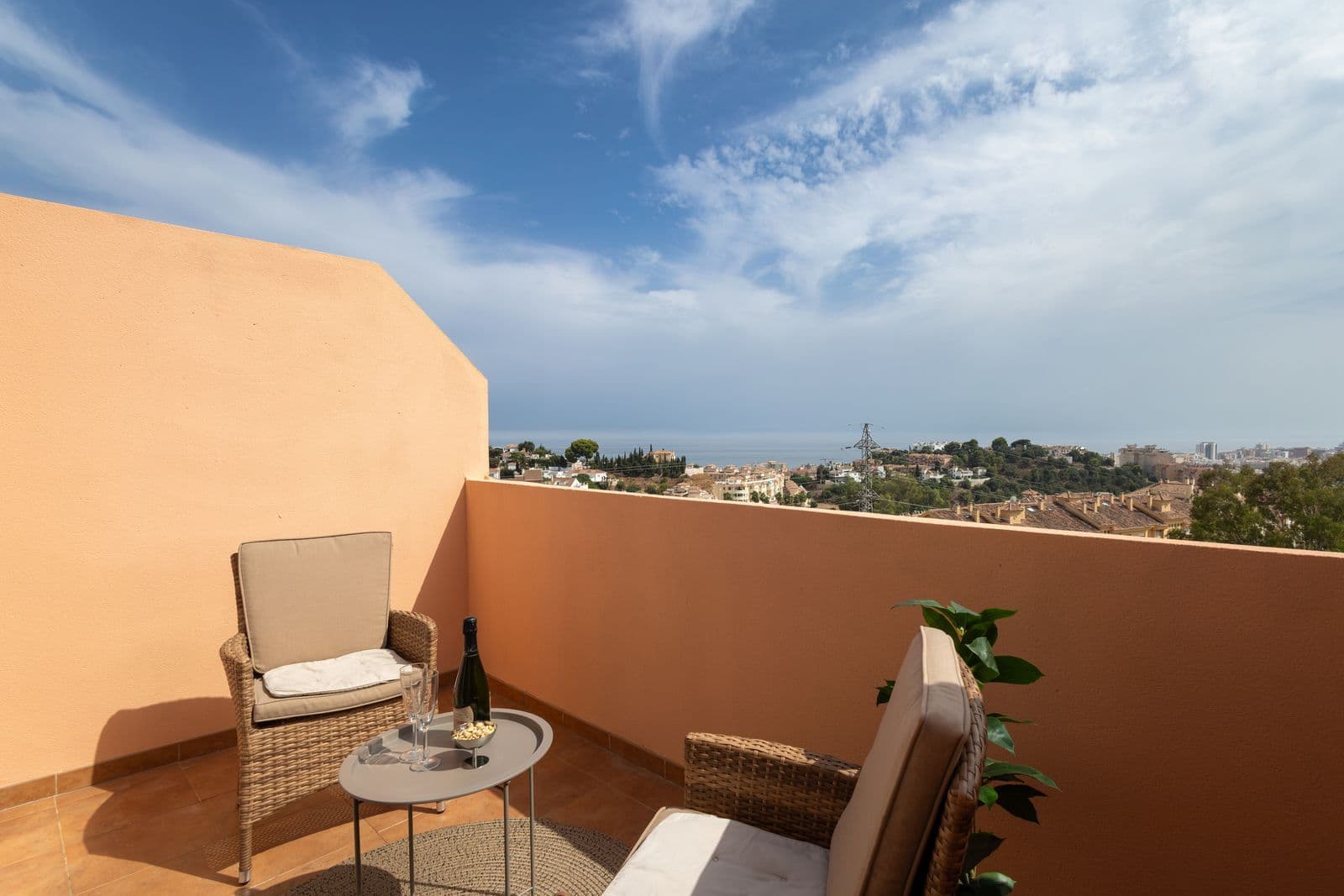 Penthouse Duplex in Los Pacos, Fuengirola