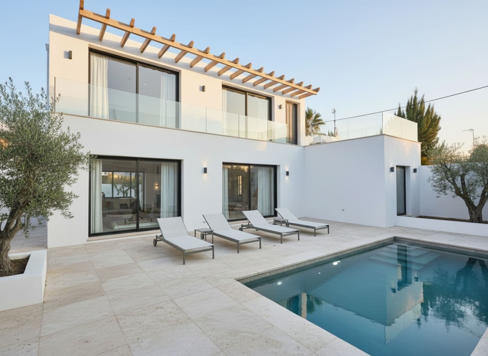 Detached Villa in Marbella, Marbella