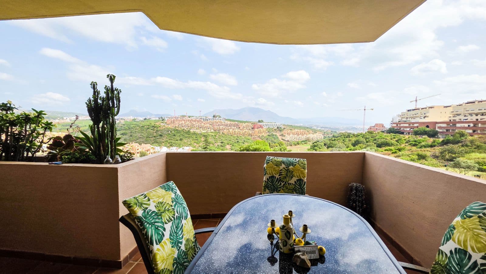 Ground Floor Apartment in La Duquesa, Manilva