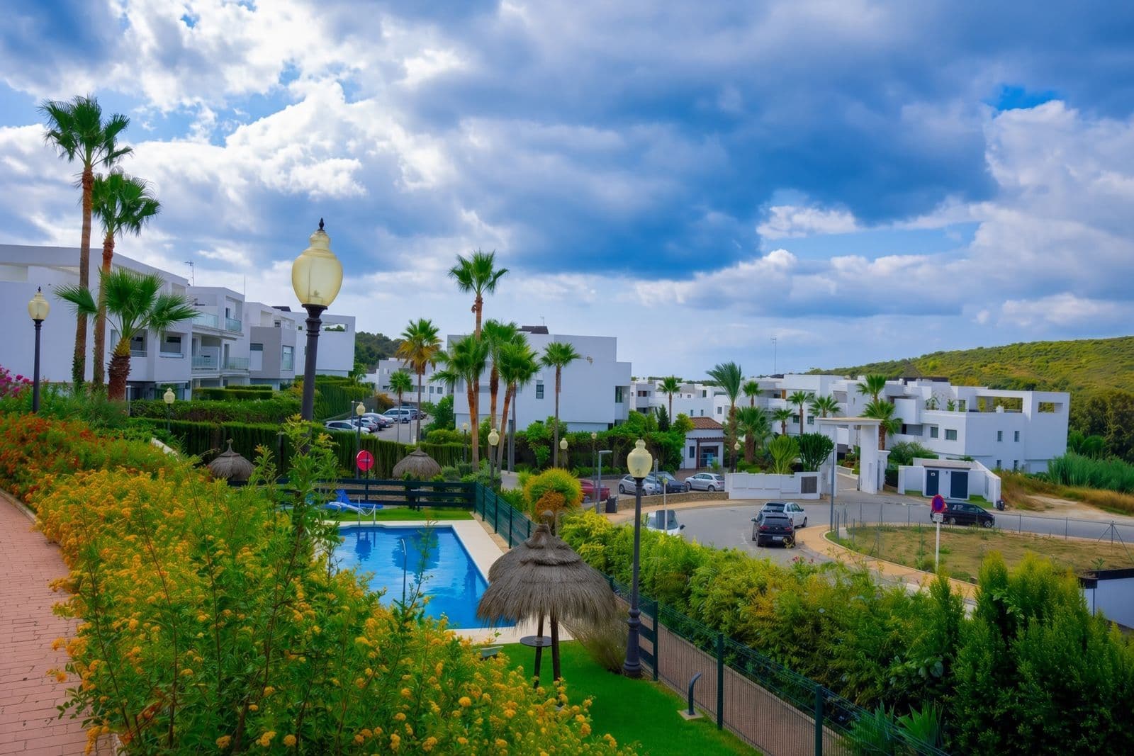Ground Floor Apartment in Casares Playa, Casares