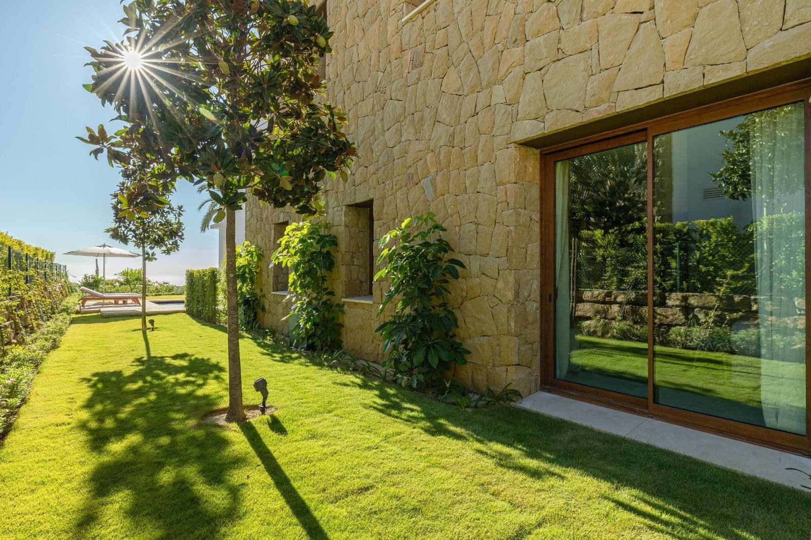 Ground Floor Apartment in Casares, Casares