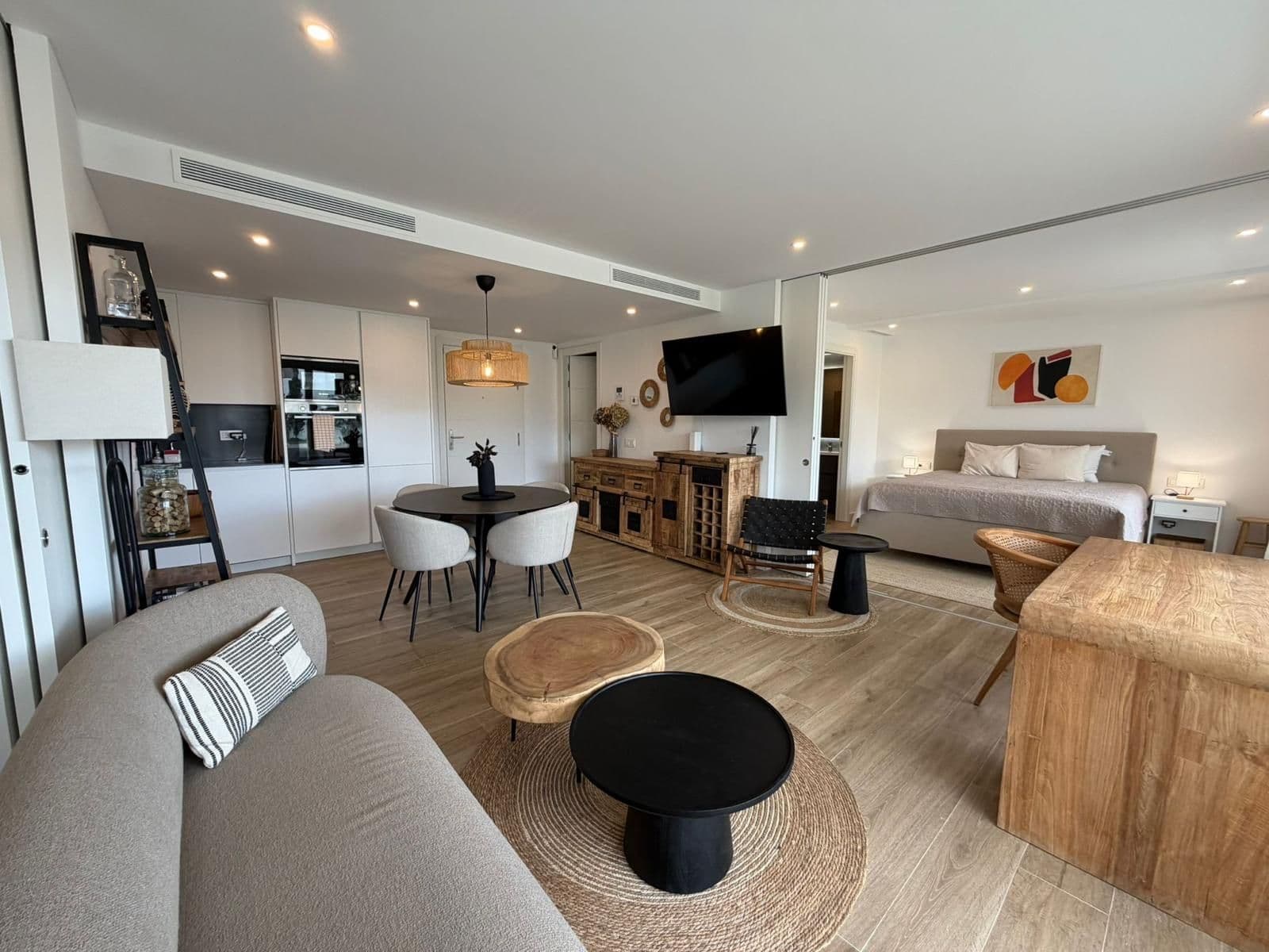 Top Floor Apartment in Casares, Casares