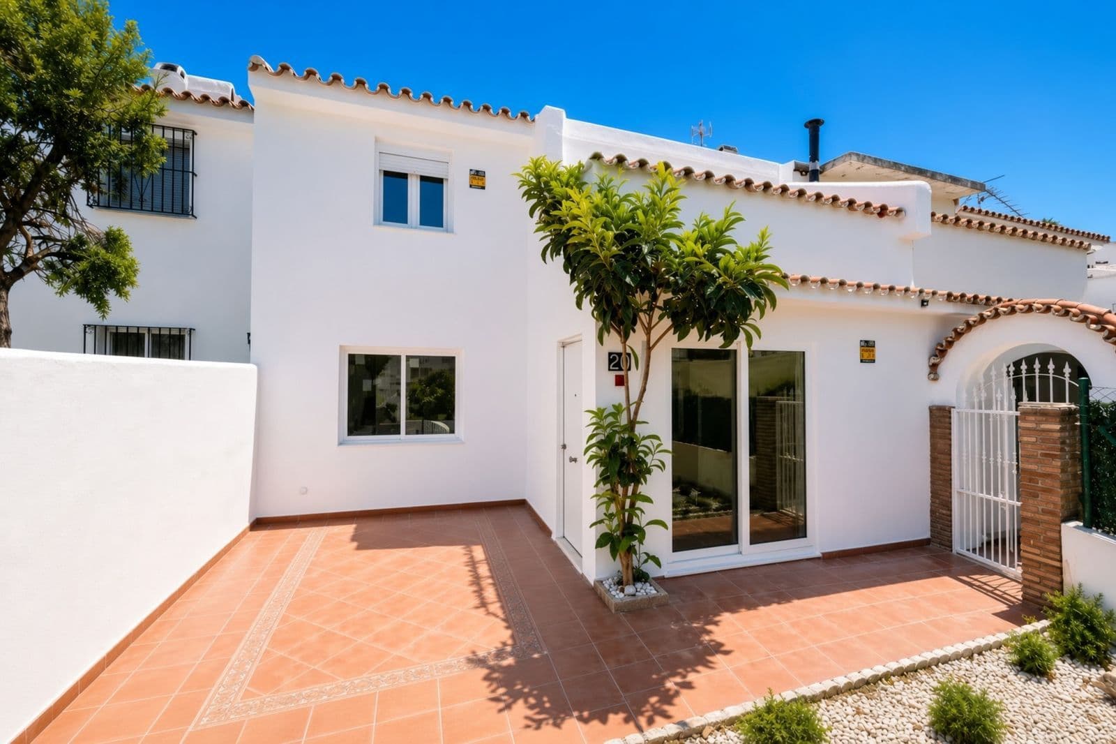Townhouse in Atalaya, Estepona