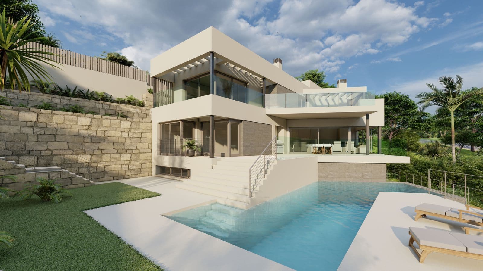 Residential Plot in Mijas, Mijas