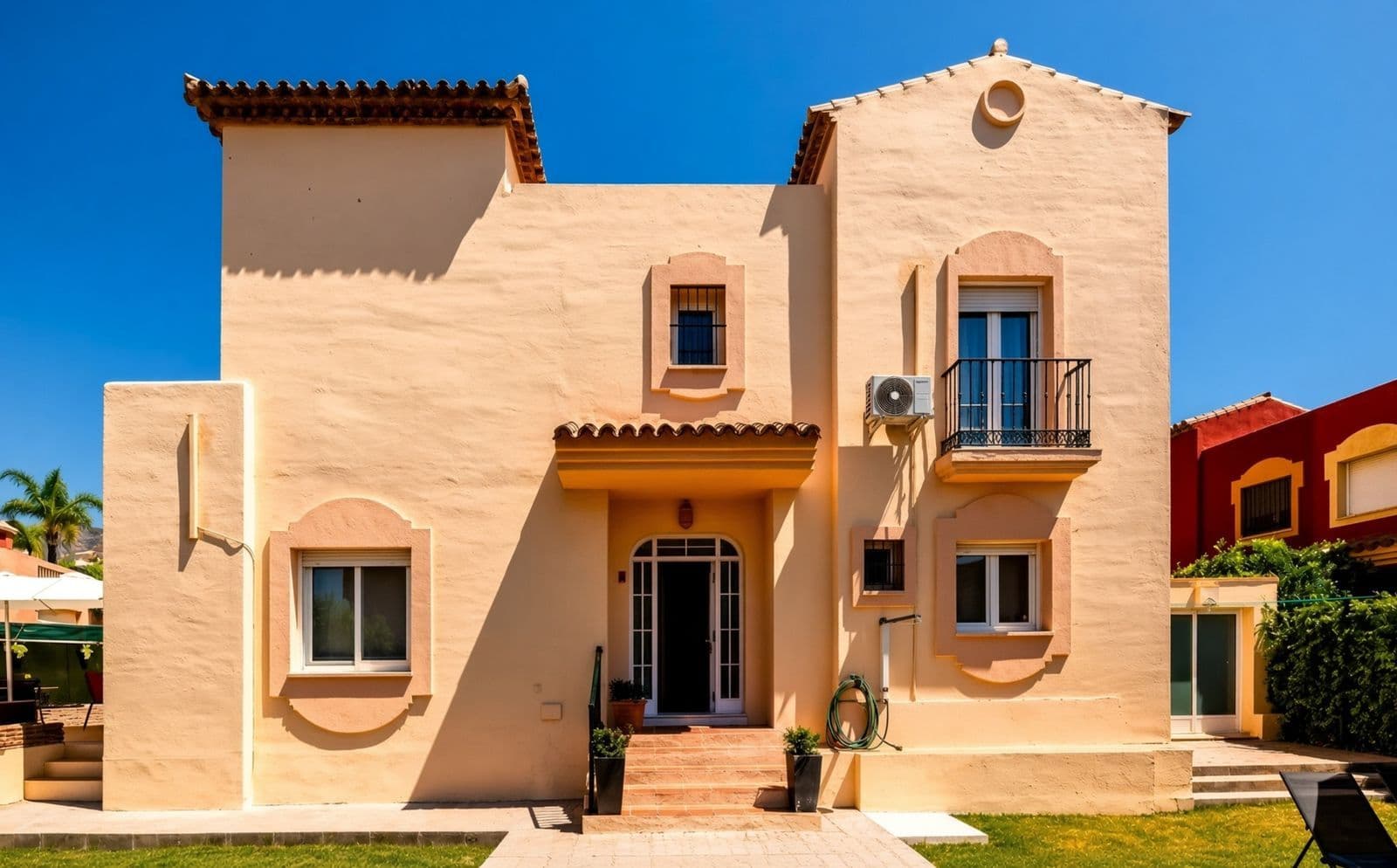 Semi-Detached House in Marbella, Marbella