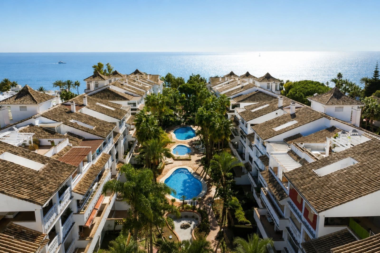 Middle Floor Apartment in Marbella, Marbella