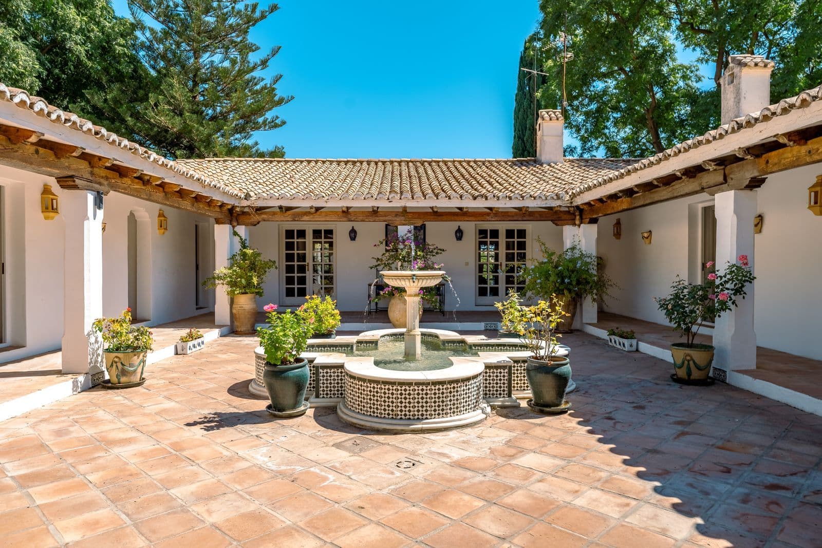 Finca - Cortijo in Cancelada, Estepona