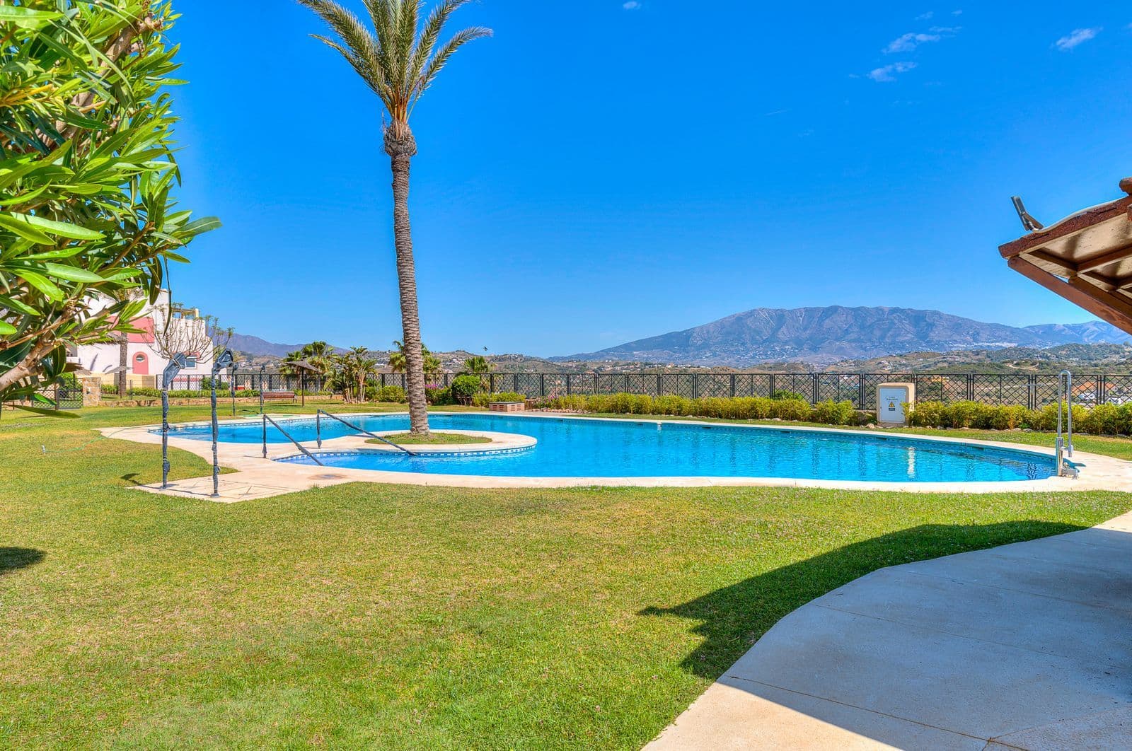 Penthouse Duplex in La Cala de Mijas, Mijas