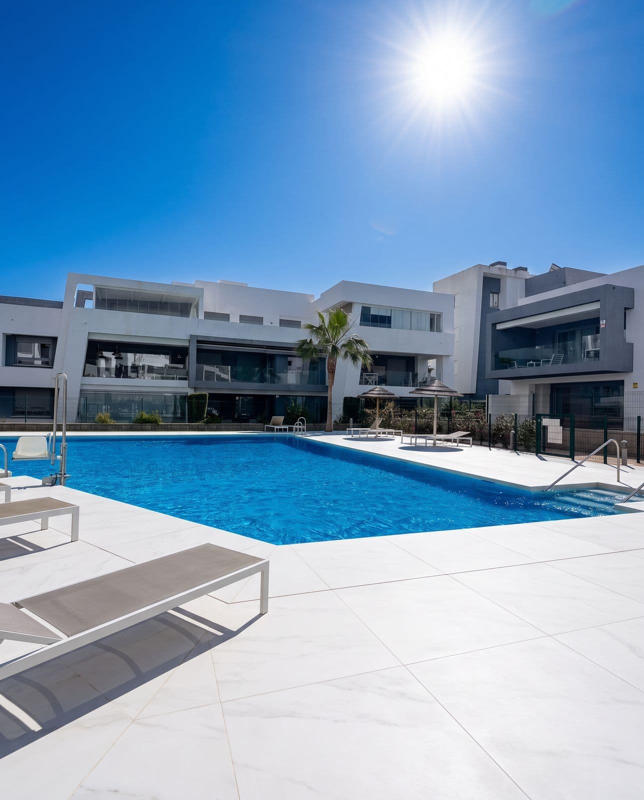 Ground Floor Apartment in Selwo, Estepona