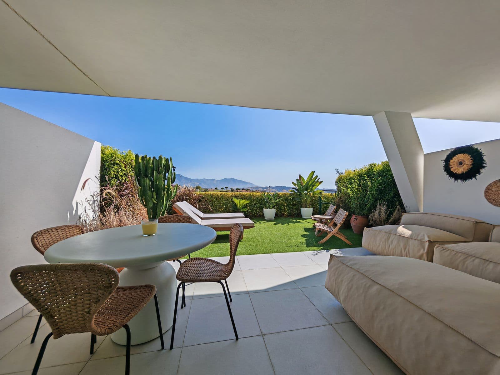 Ground Floor Apartment in La Cala de Mijas, Mijas