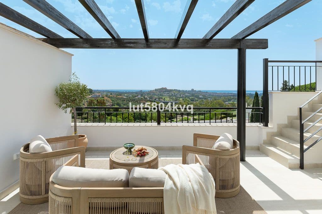 Penthouse in La Quinta, Benahavís