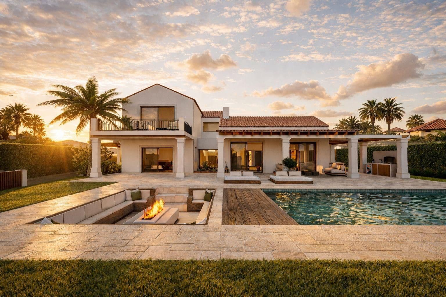 Detached Villa in El Rosario, Marbella East