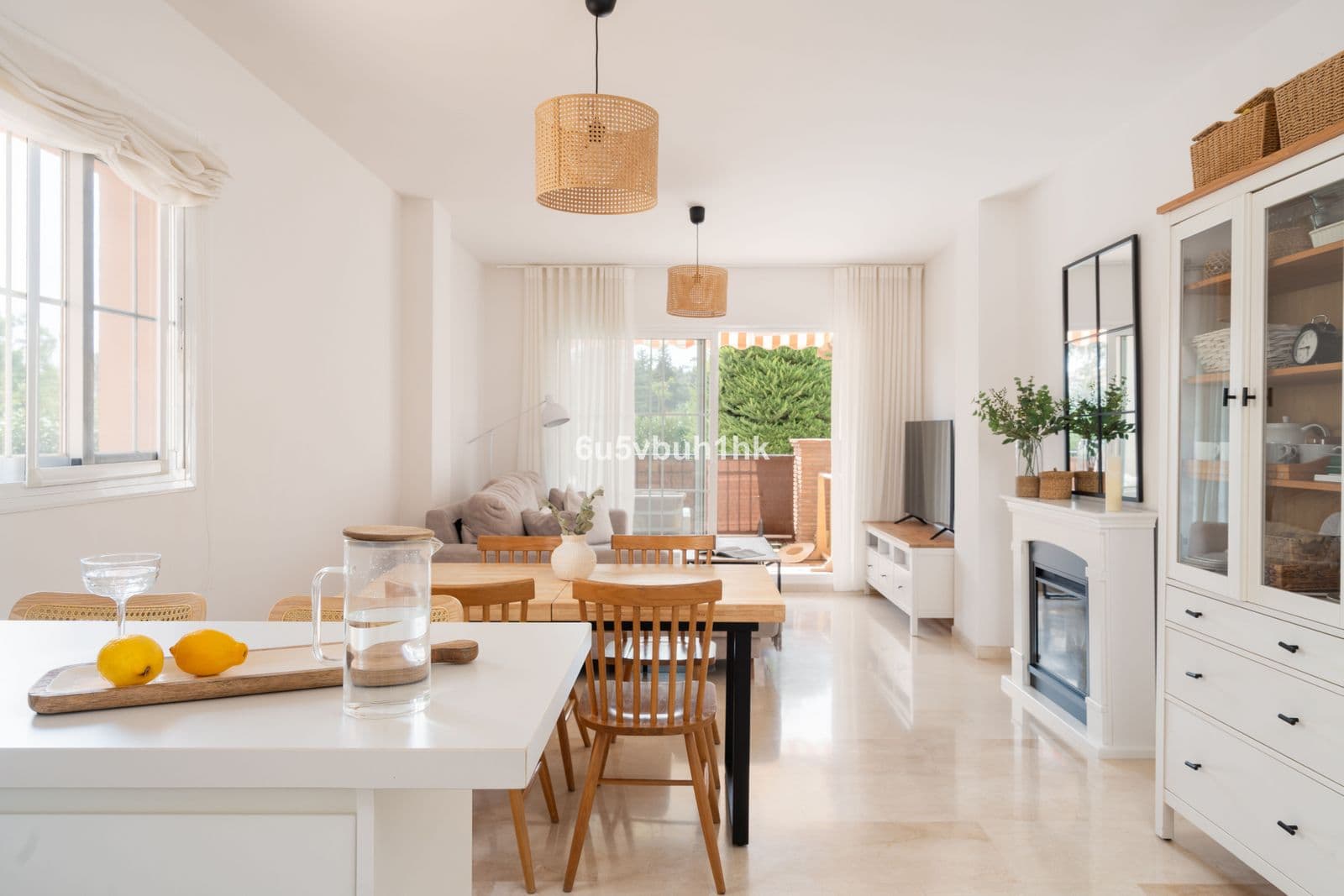 Middle Floor Apartment in Mijas Golf, Mijas