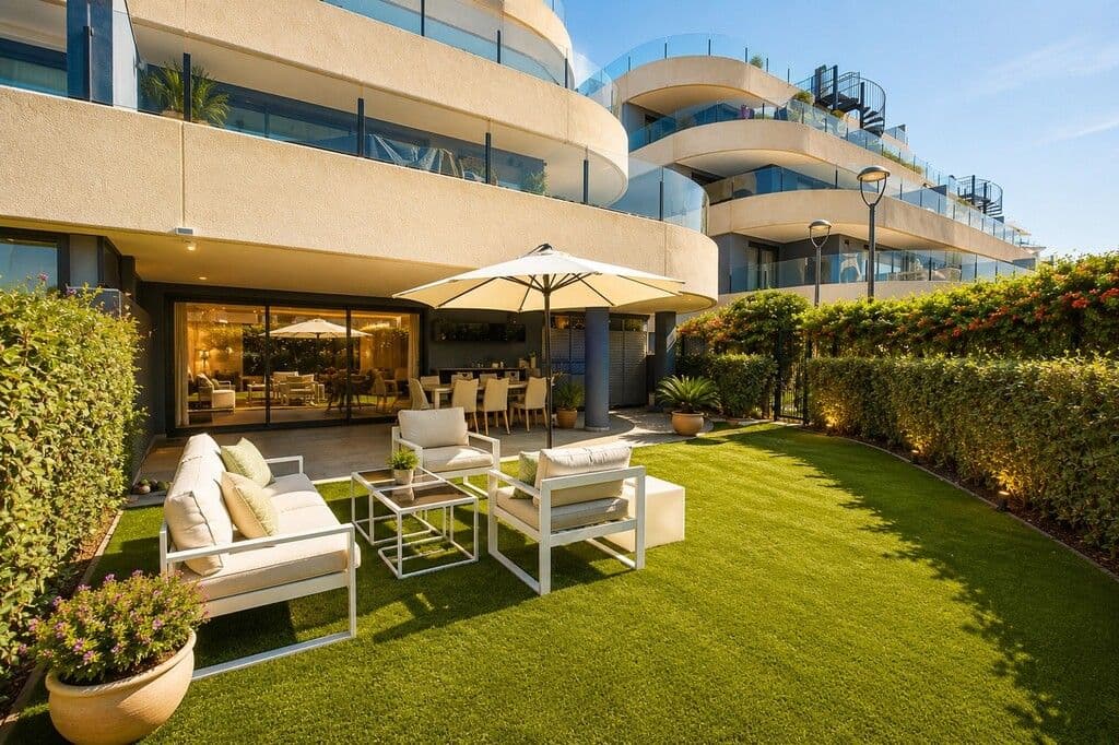 Ground Floor Apartment in Estepona, Estepona