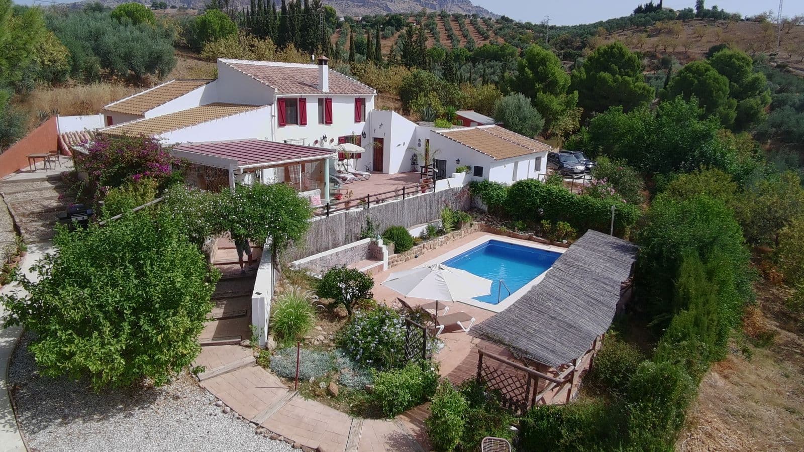 Bed and Breakfast in Villanueva De La Concepcion, Villanueva De La Concepcion