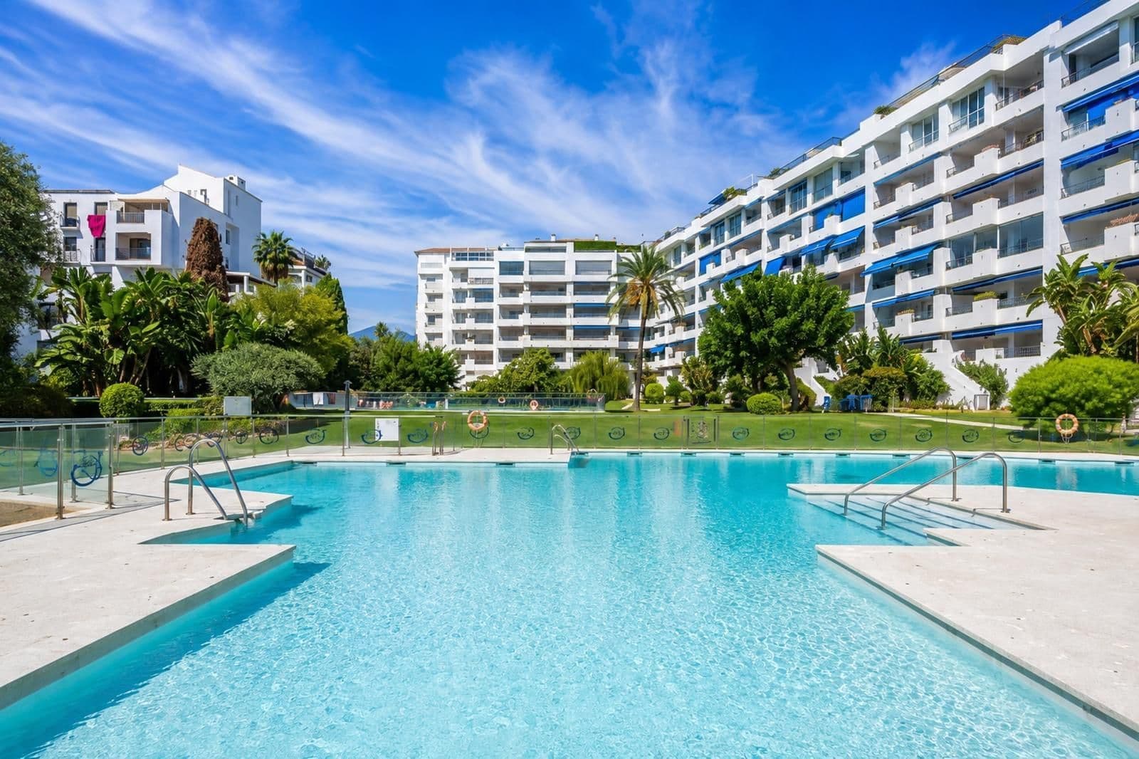 Ground Floor Apartment in Puerto Banús, Marbella