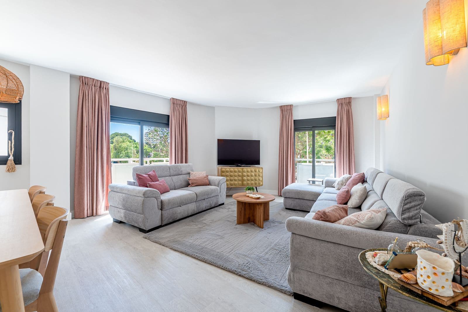 Duplex in La Carihuela, Torremolinos
