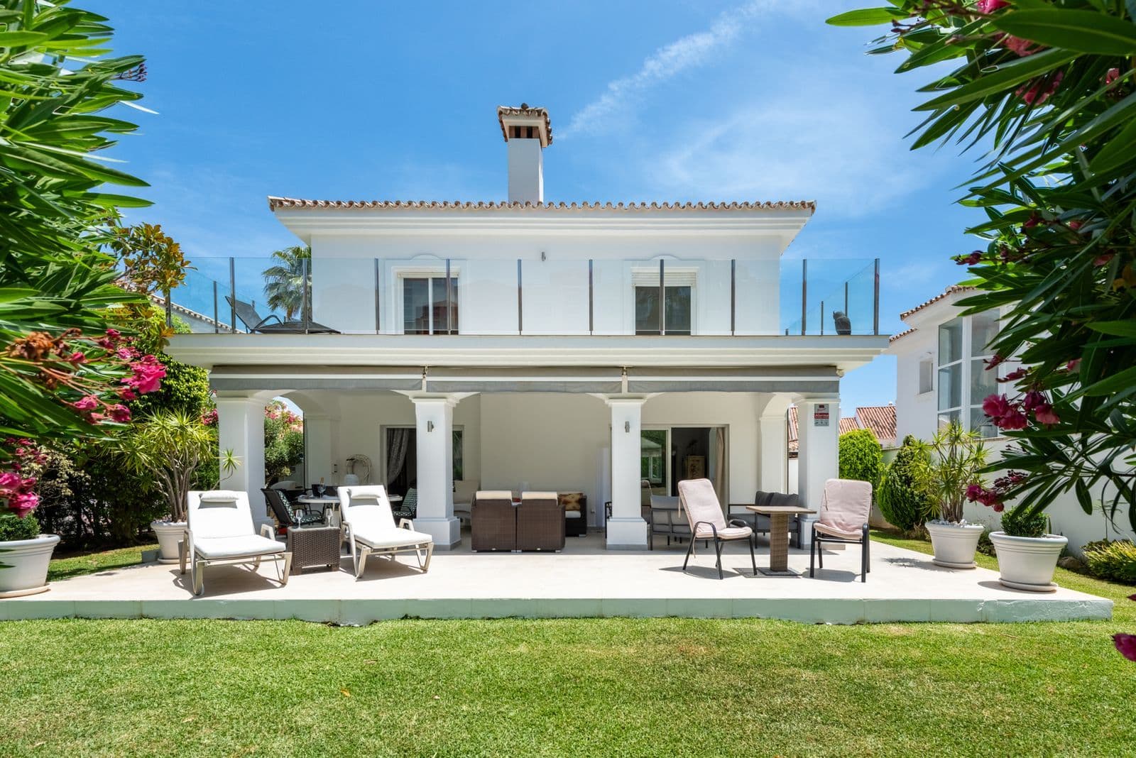 Detached Villa in Atalaya, Estepona