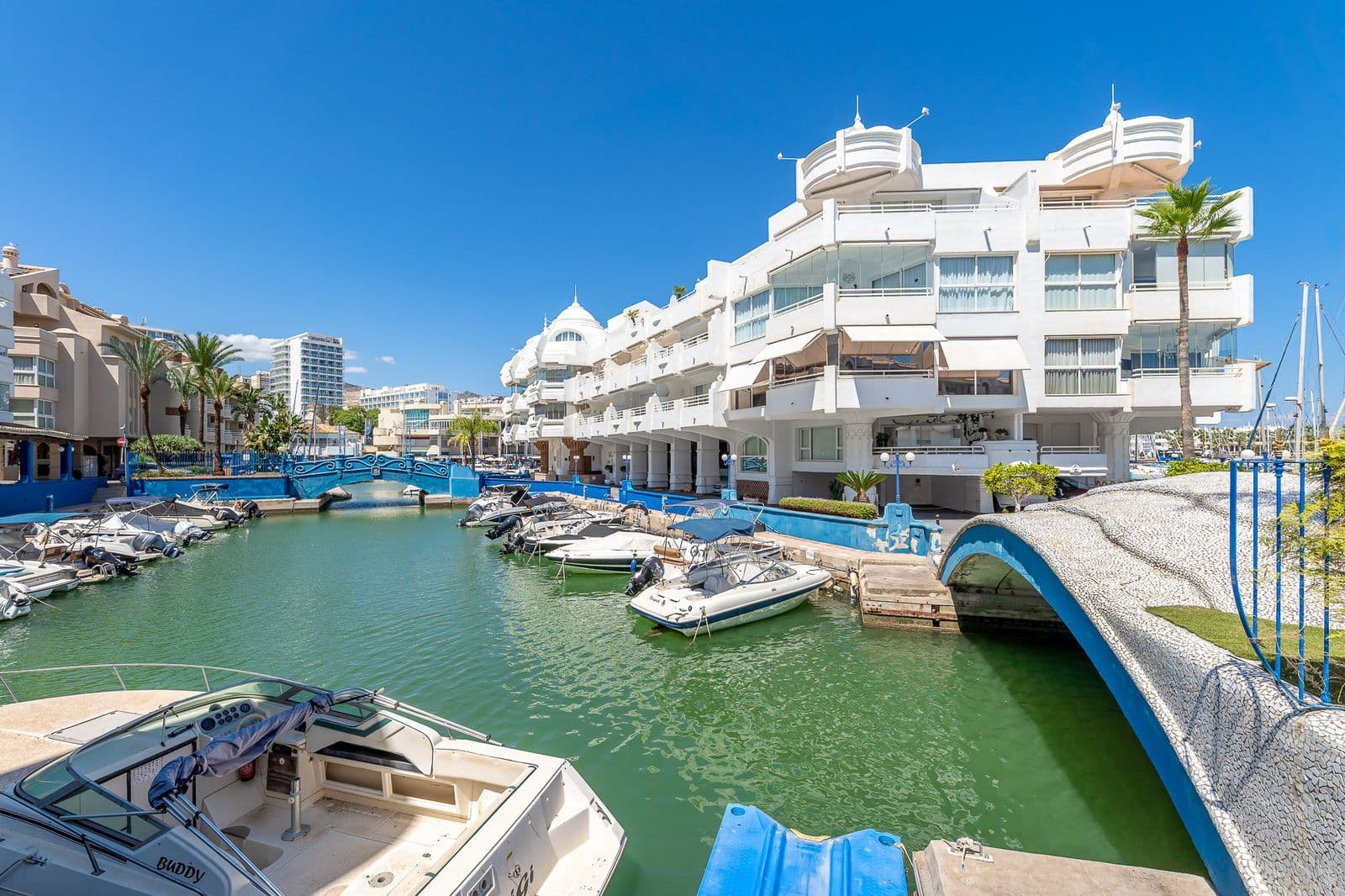 Ground Floor Apartment in Benalmadena, Benalmádena