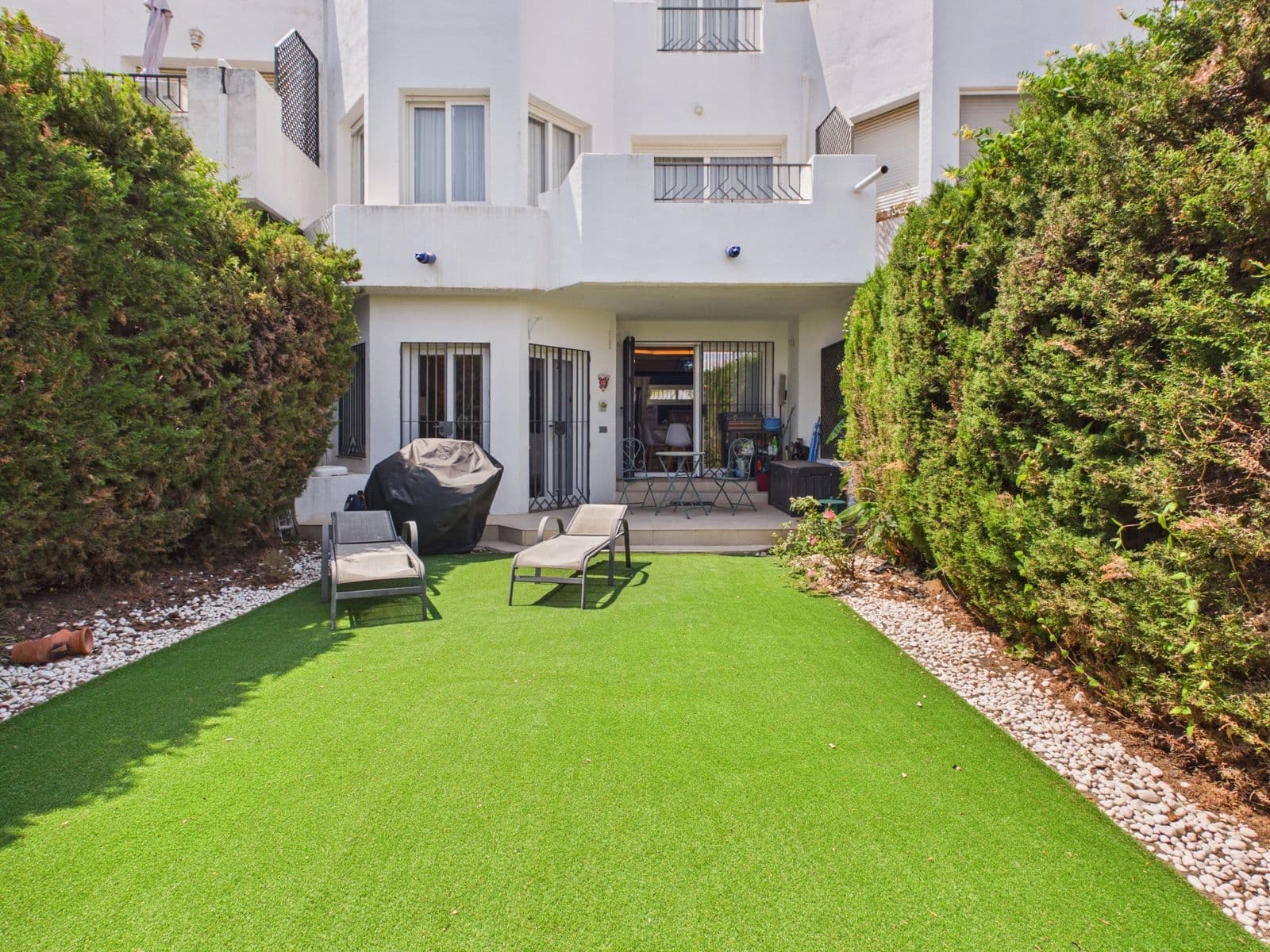 Townhouse in Selwo, Estepona